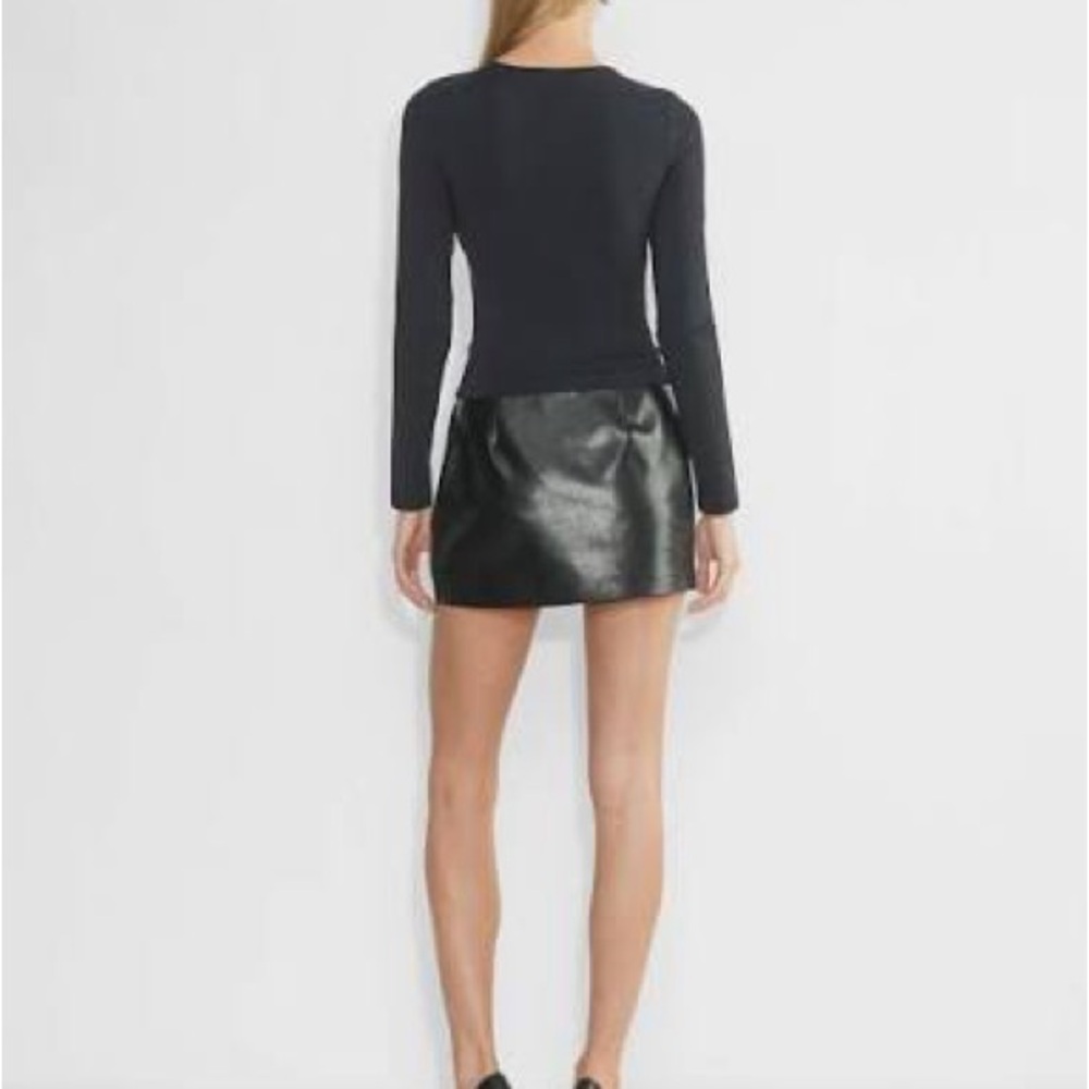 Aritzia Deity Micro Skort